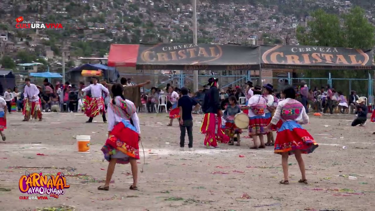 🎬 Carnaval Tradicional en Ccollcca – Fiesta Popular 2026