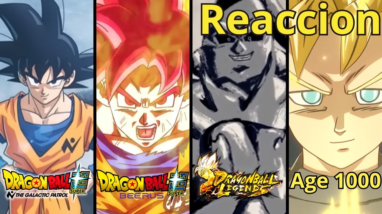 Super 2, Remake, Nuevo Juego Y Buuhan Ultra, Reaccion Dragon Ball Genkidamatsuri
