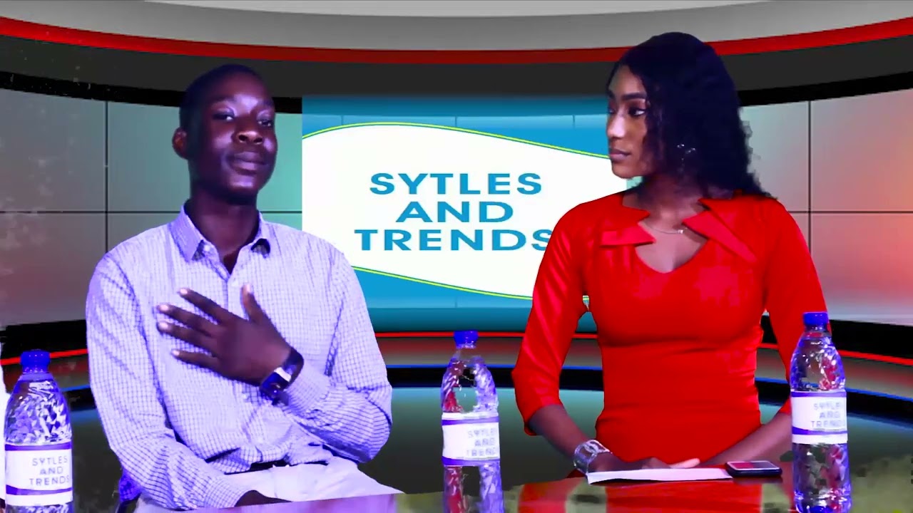 STYLES AND TRENDS - (BROADCAST PRODUCTION GROUP 5 2022)