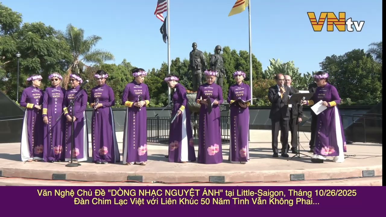 VNTV- Ohana: DÒNG NHẠC NGUYỆT ÁNH - đoạn 1