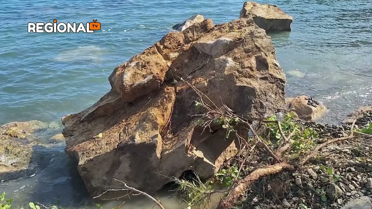 Posledice ekstremnih padavin v občini Piran