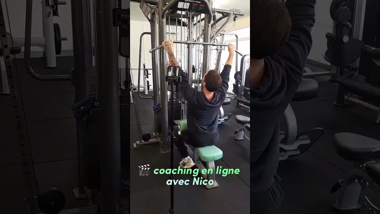 🎬 Coaching en ligne avec Nico ! #coachingsportif#remiseenforme