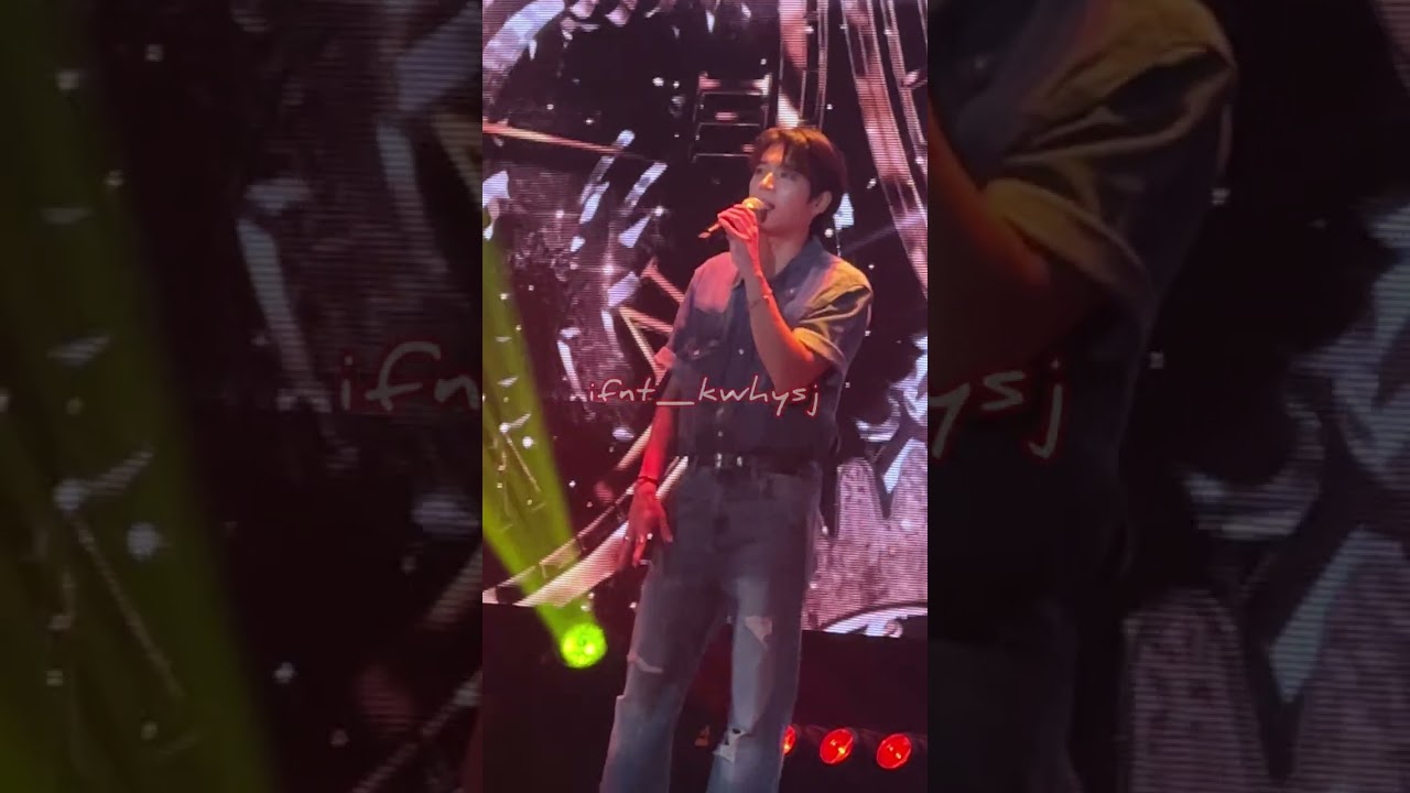 251019남우현 식목일5 나무고 in Taipei - In 3 Minutes 