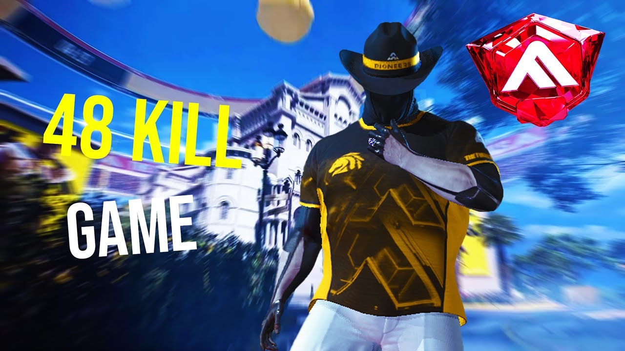 48 убийств в тяжелой игре в финале