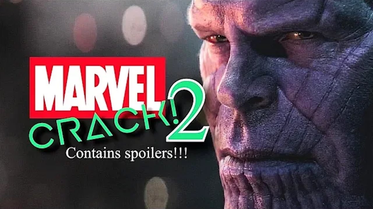MARVEL Crack/Song Spoof Vol. 2 (Reupload)
