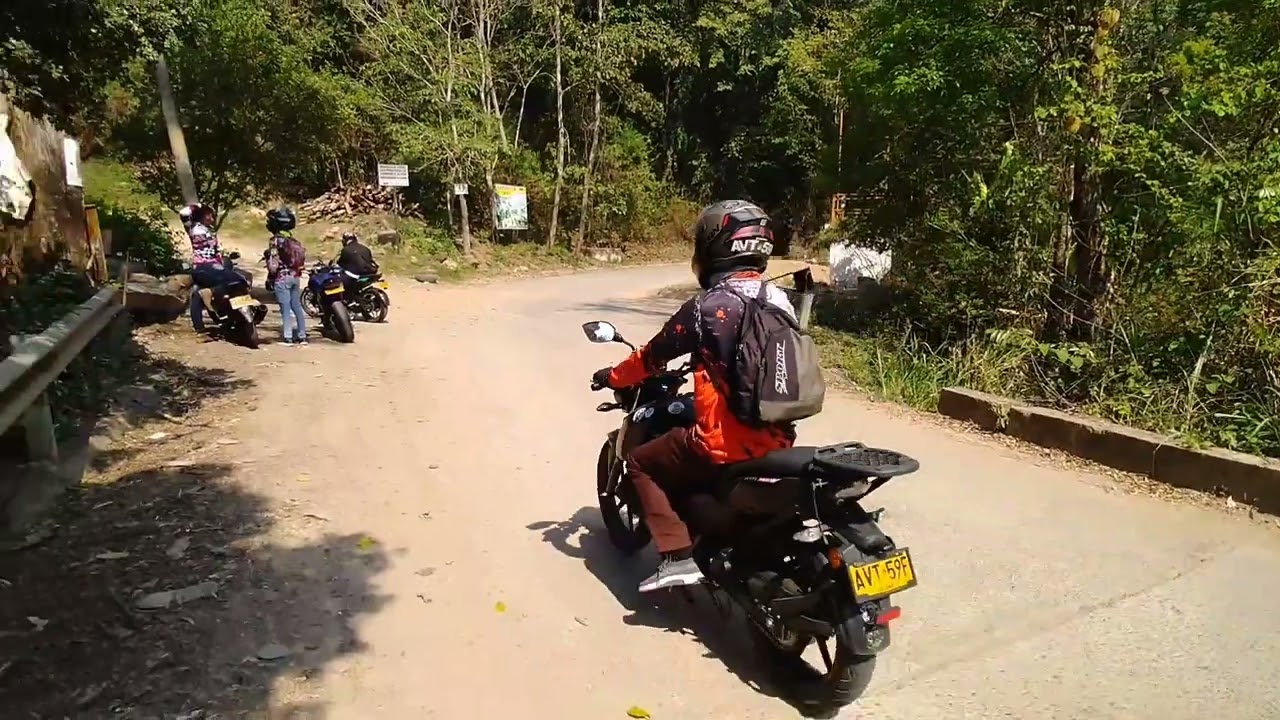 DOMINGO  26 ...RUTA B/MANGA/  SIMACOTA SANTANDER COLOMBIA 🇨🇴