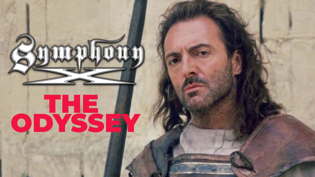 Symphony X - The Odyssey (Film Version)