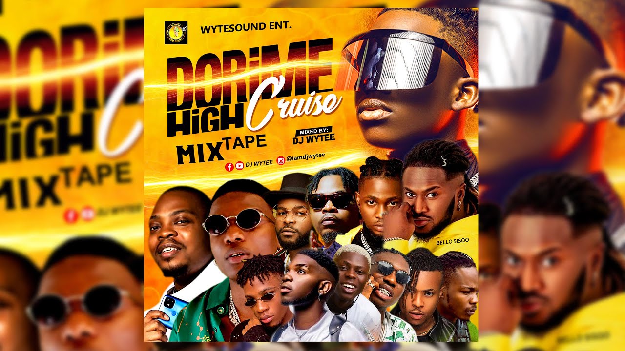 LATEST AFROBEAT | DOMIRE HIGH CRUISE 🔥🔥#MIXTAPE 2021 | NAIJA AFROBEAT AMAPIANO | ( DJ WYTEE 2021)