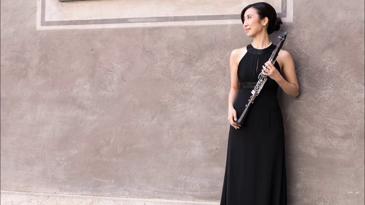 Béla Kovács: Hommages à Béla Bartók (clarinet solo)