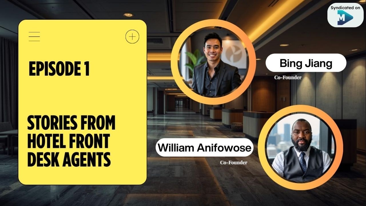 Stories From Hotel Front Desk Agents | No Sheets Given