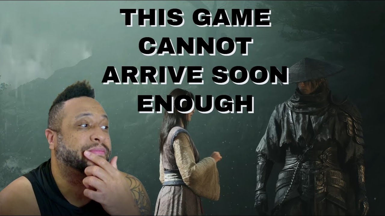Phantom Blade Zero NVIDIA Reaction #gaming #react #reaction #phantombladezero #nvidia #trending #fyp