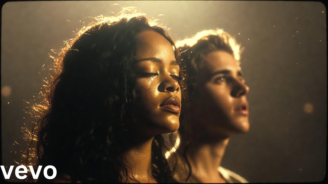 Rihanna Ft Justin Bieber - Peaceful Presence (2026 Official Music Lyrics)