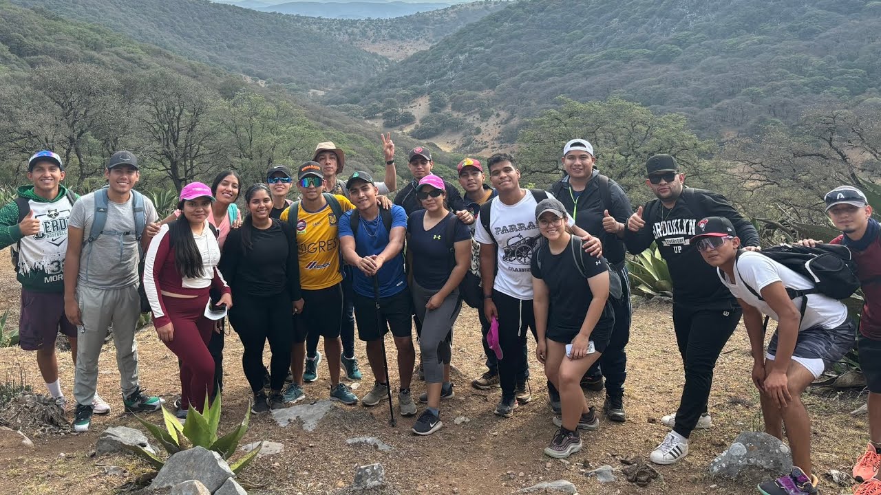 Campamento Tlachtli SLP 🏕️ 