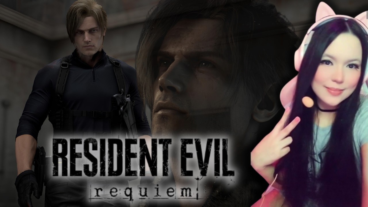 🔴 Resident evil Requiem - (Final) - PC 🔴