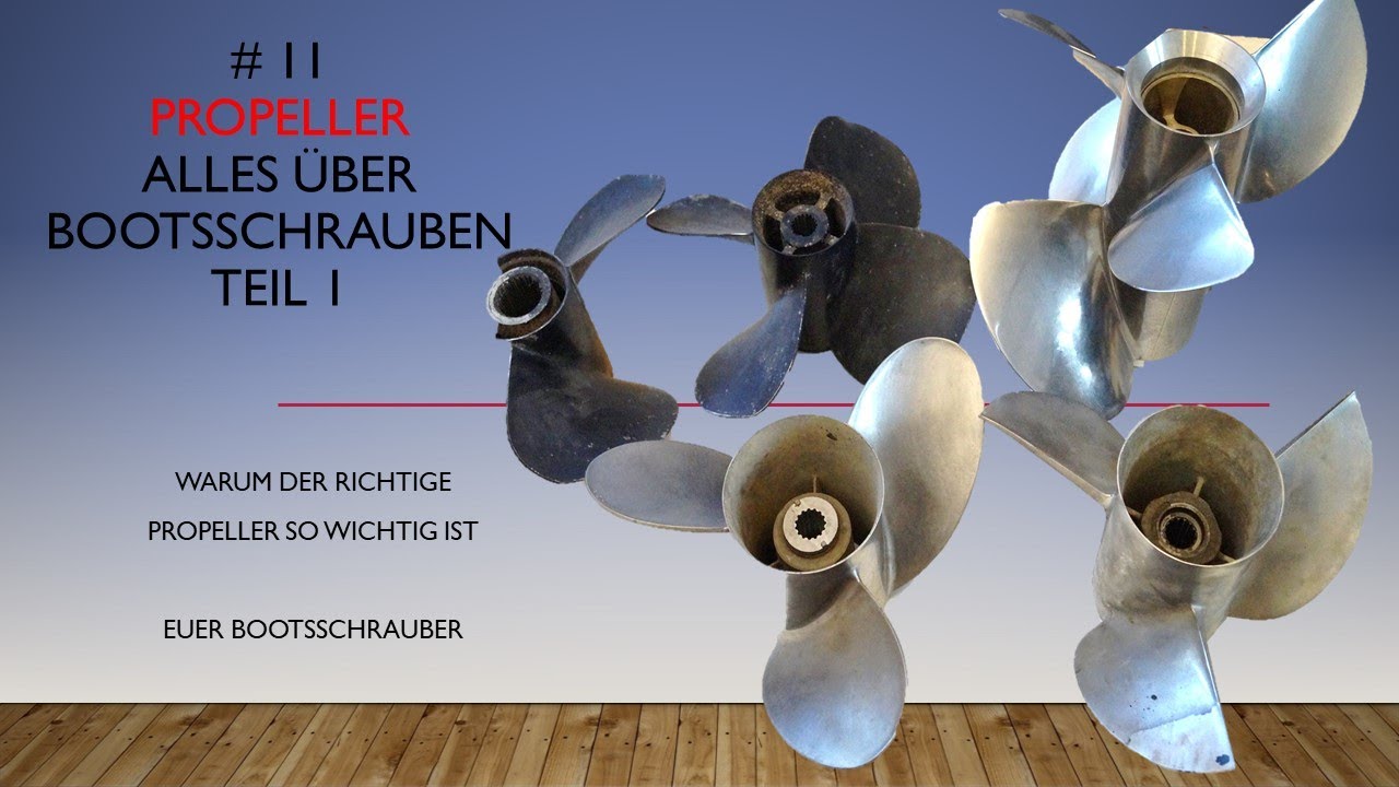 Propeller Teil 1