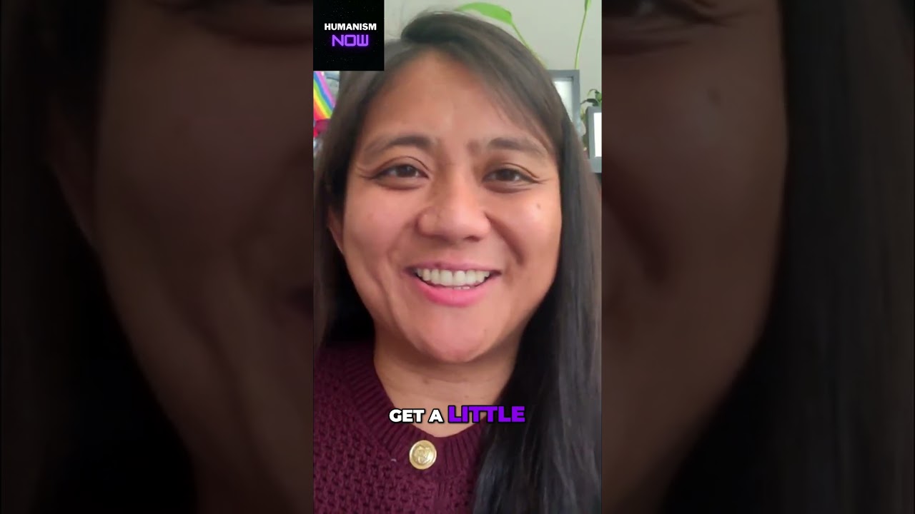 From Atheist to Humanist: My Journey | Maggie Ardiente