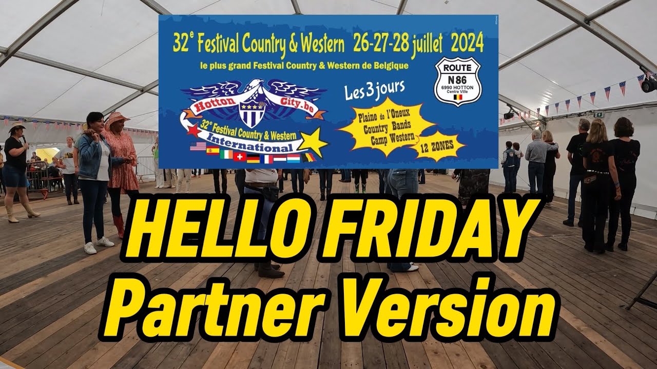 Hello Friday - Partner Version