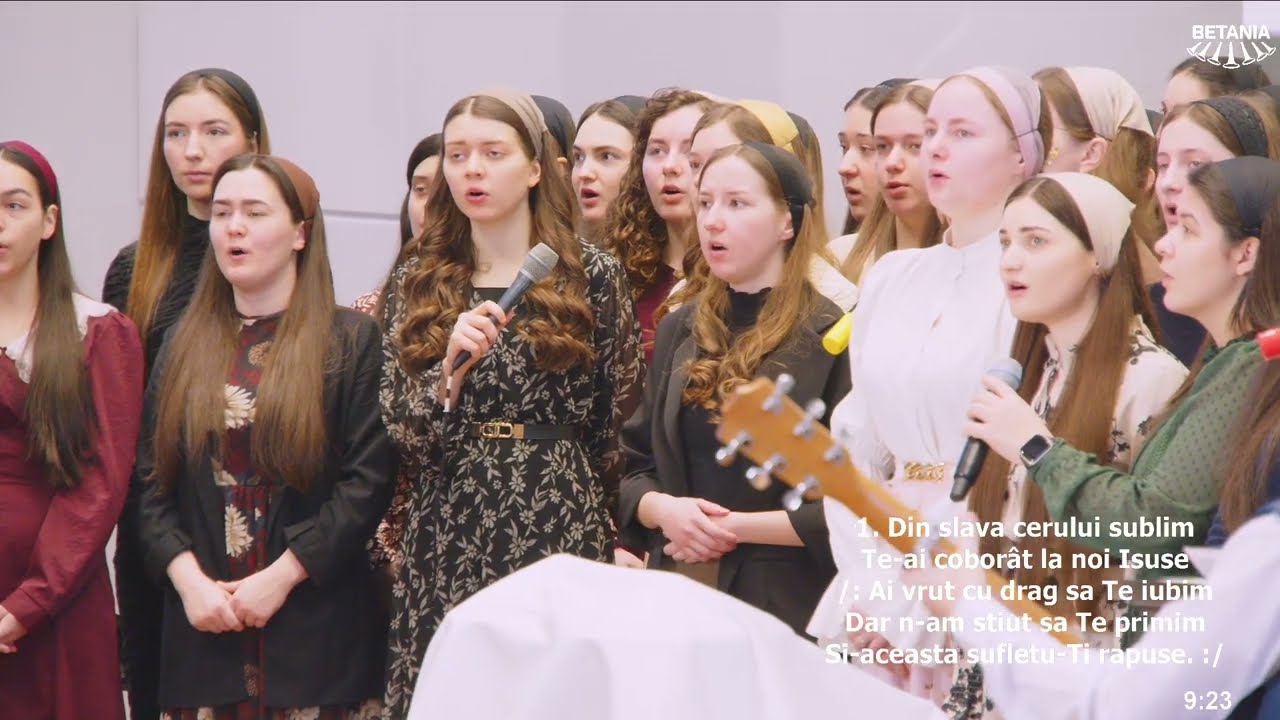 Tinerii și adolescenții Bisericii Betania - 