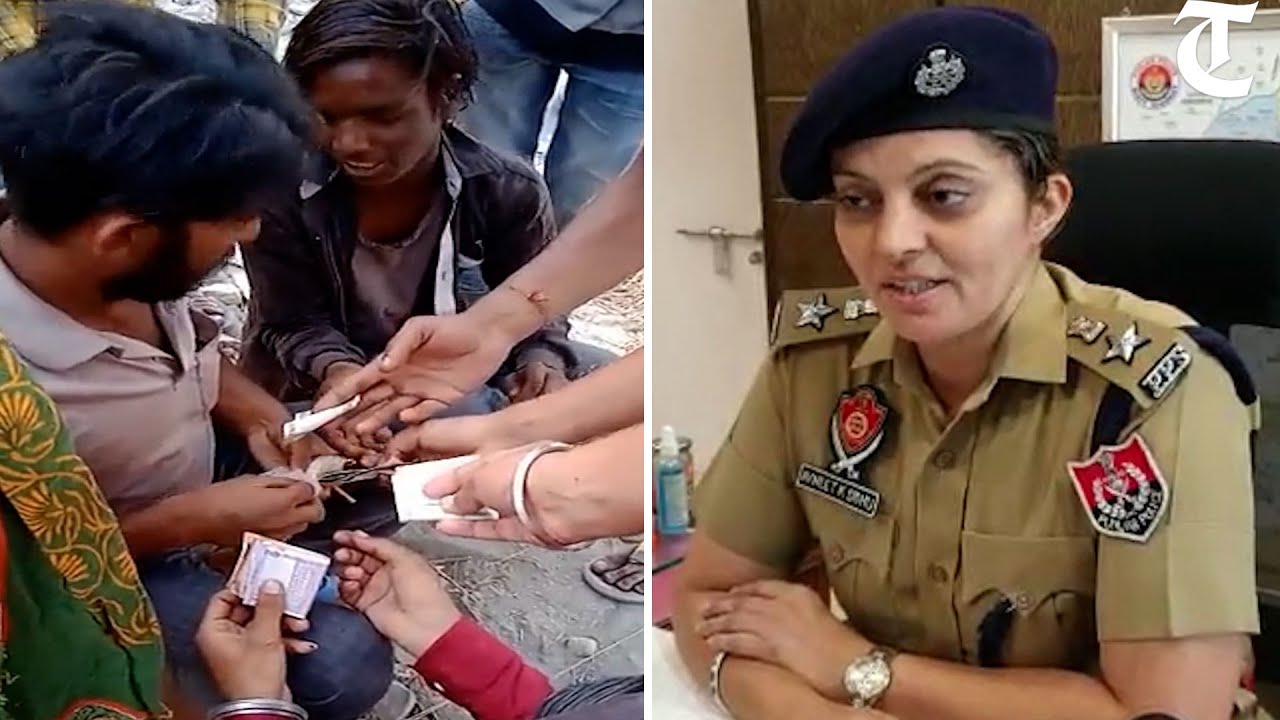 Stung by Navjot Sidhu sharing video on peddler selling drugs, Faridkot police swings into action