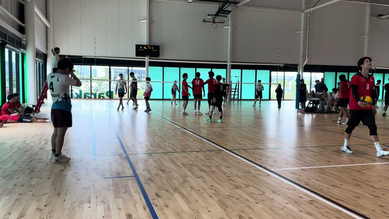 BBB Mini Tournament | Finals | Chigga Hittas vs BBB Lops | Set 2-3 | 16th Jan 2026