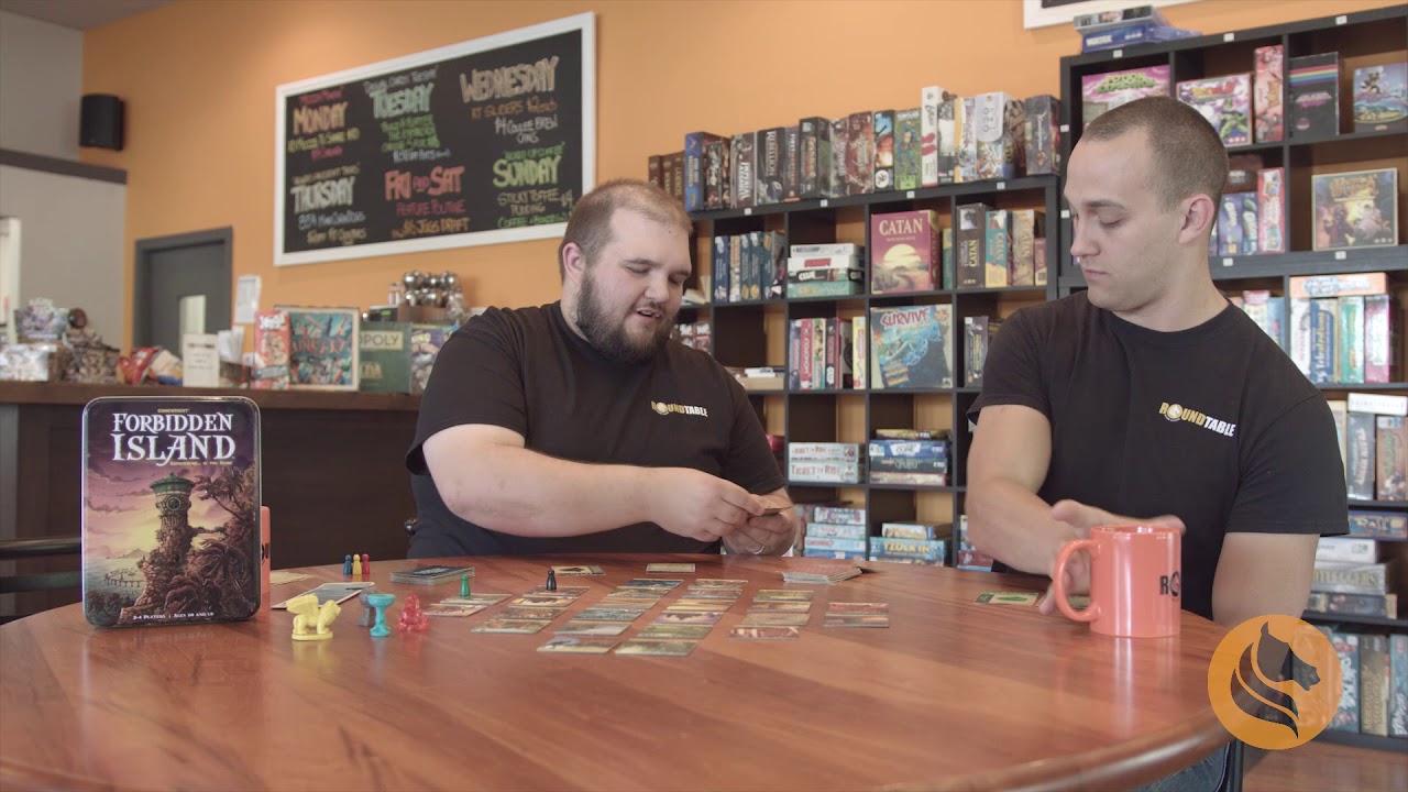How to play Forbidden Island | Game Tutorial