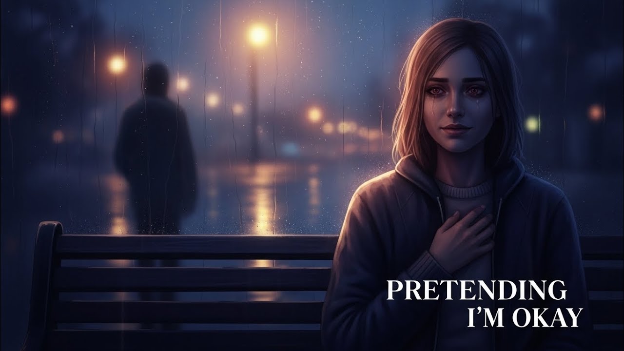 Pretending I'm okay 