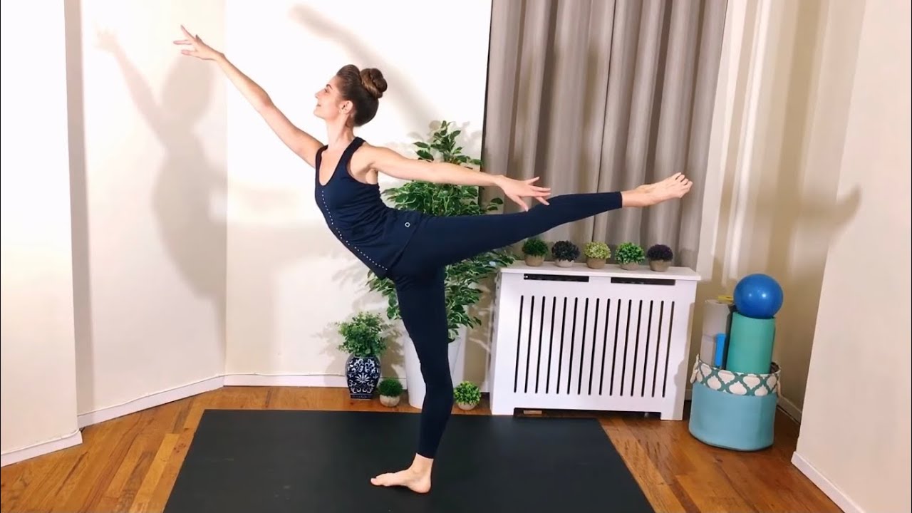 GET YOUR ARABESQUE HIGHER INSTANTLY | Quick Pro Tips
