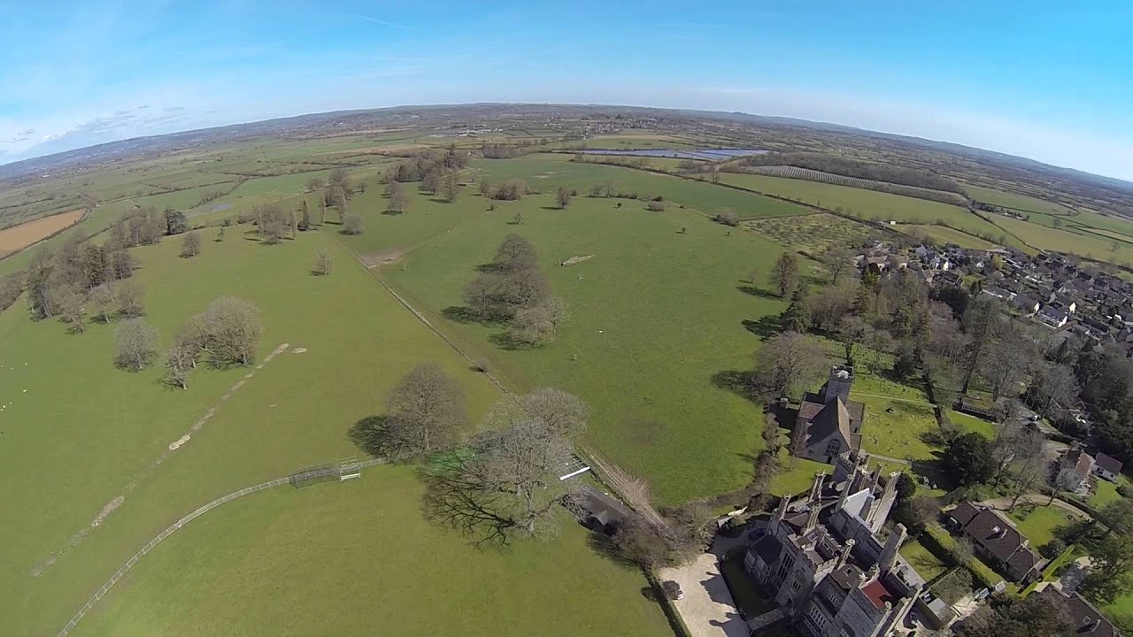 Dron a mo photography  butleigh