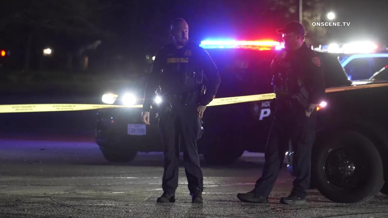 Houston Texas: Child Dies in Rollover, 2 Peds Struck, Car Meet Fatal Shooting, Biker Fatally Struck