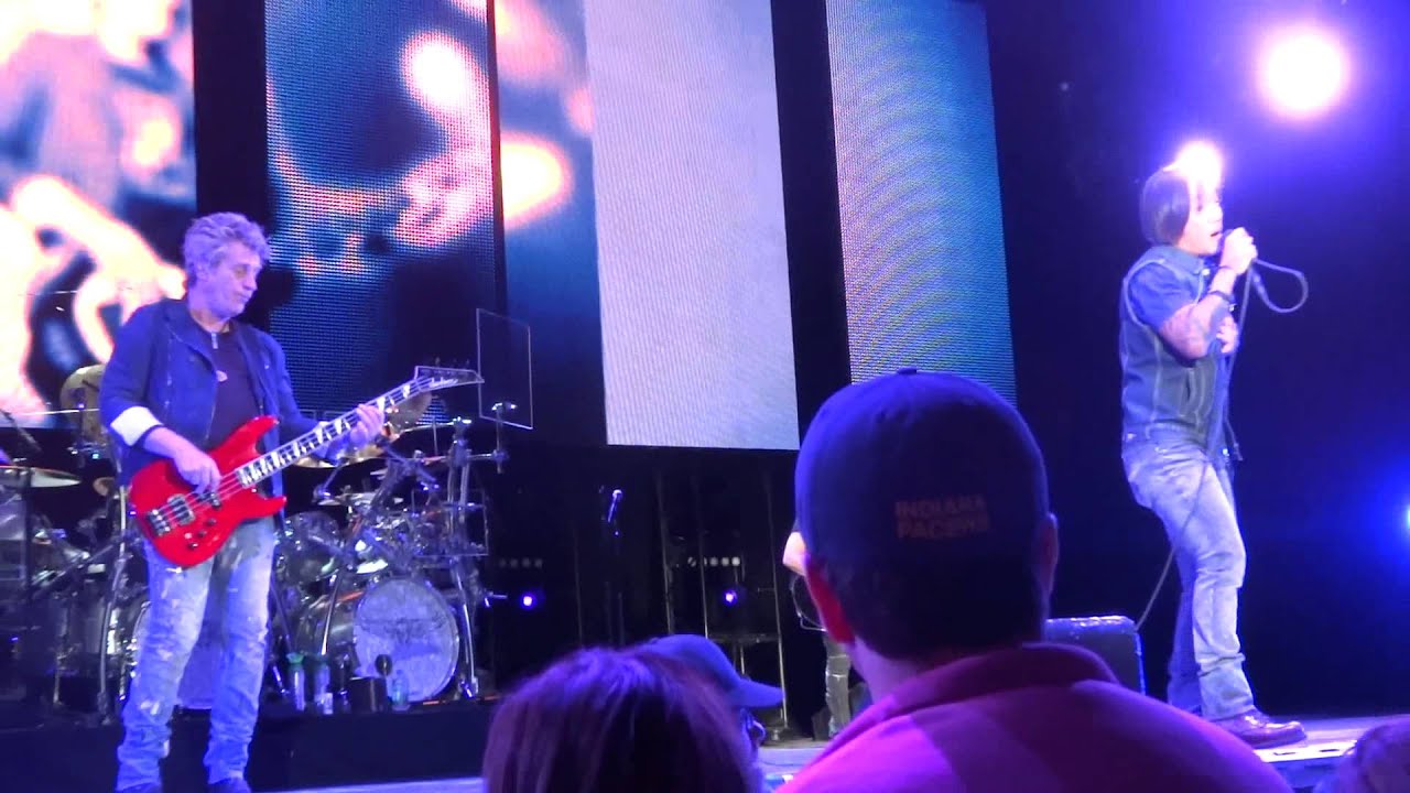 Journey - Faithfully (Albuquerque New Mexico May 20 2014)