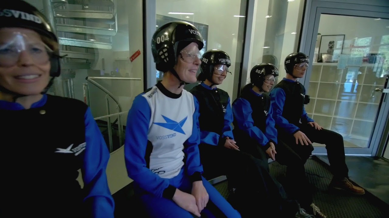 VossVind Indoor Skydiving