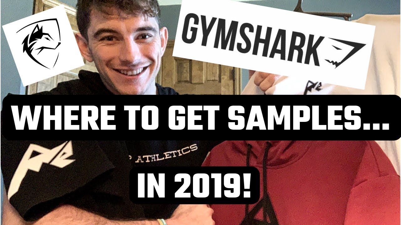 Как сделать одежду как у ALPHALETE и GYMSHARK