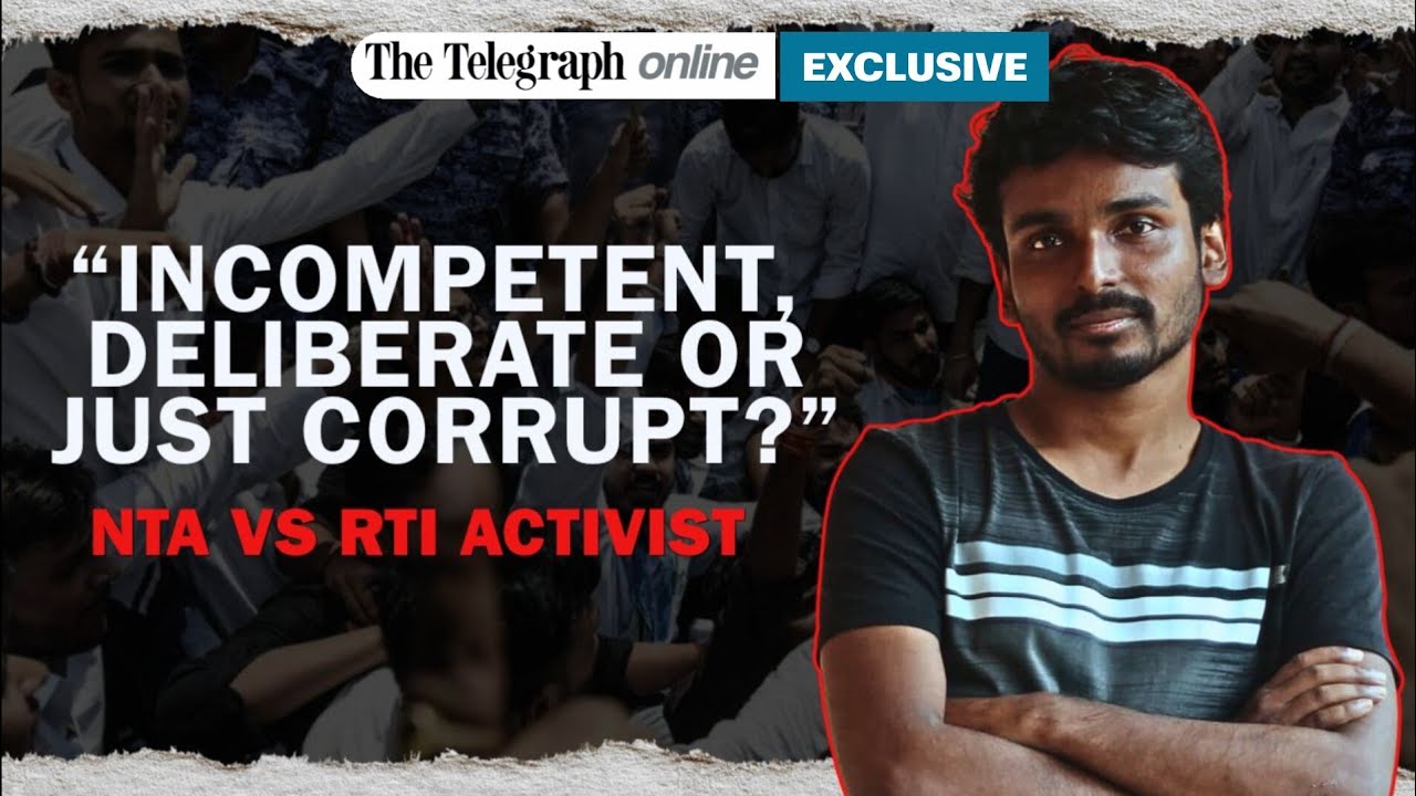 How NTA Failed to Answer 8 Questions For 700 Days | NEET Controversy  #neet #nta