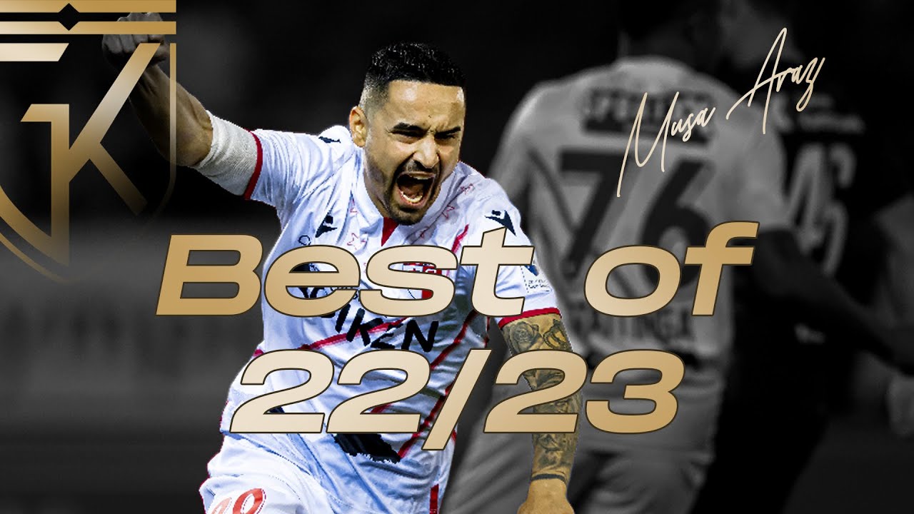 Musa Araz - Best of 22/23