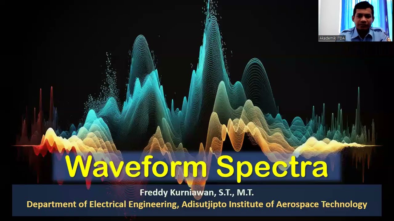 Spektrum Gelombang