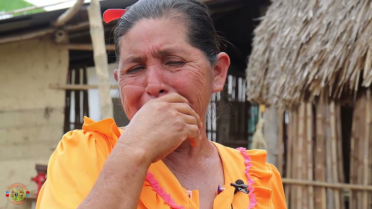No tienen que Comer, su esposo estuvo a punto de quitarle la Vida