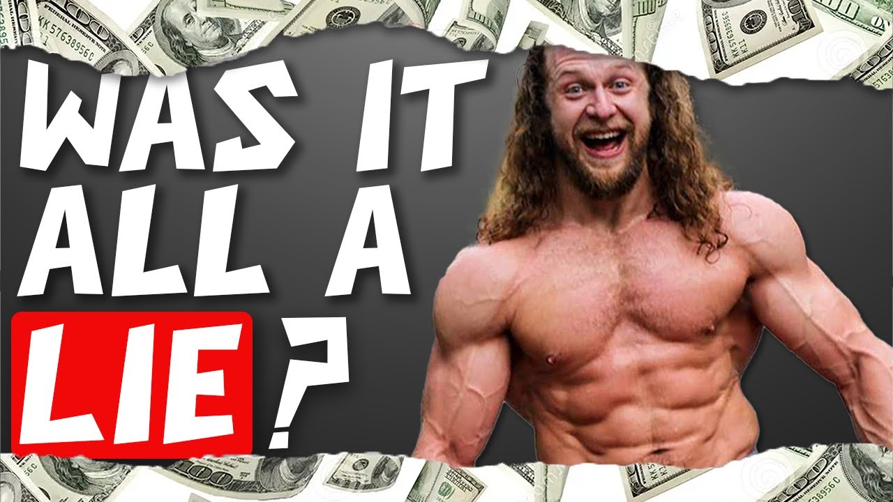 The Bodybuilder who got Rich from Stolen Designs