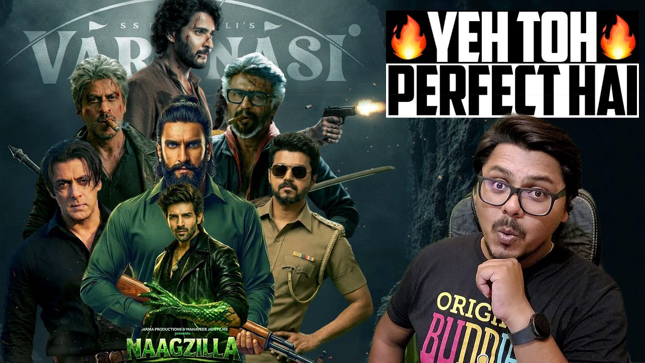 DHURANDHAR 2 with SRK and RAJINIKANTH News 🔥 | #Yogipedia 200 | Yogi Bolta Hai