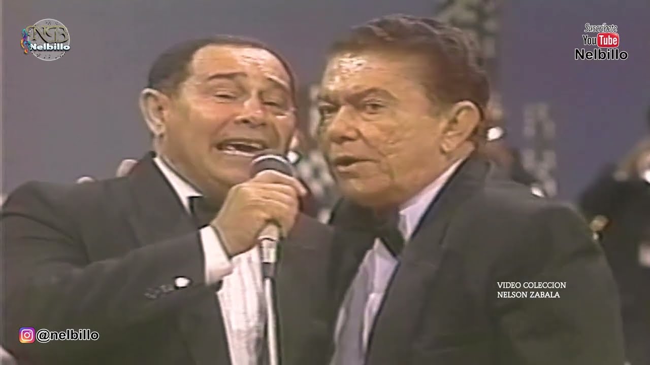 TE FUISTE MAESTRO BILLO CANTAN CHEO GARCIA Y MEMO MORALES CON LA GRAN ORQUESTA