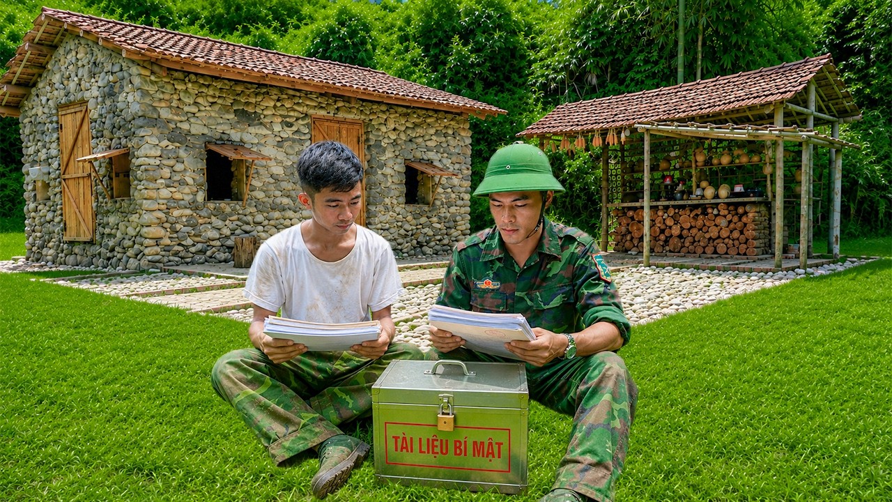 A Visita Inesperada do Meu Antigo Comandante &ndash; Uma Miss&atilde;o Secreta &eacute; Confiada a Dương.