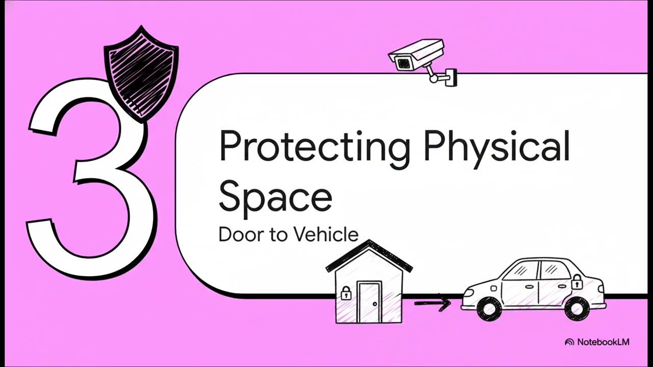 Survive the Urban Jungle Guide protecting your physical space