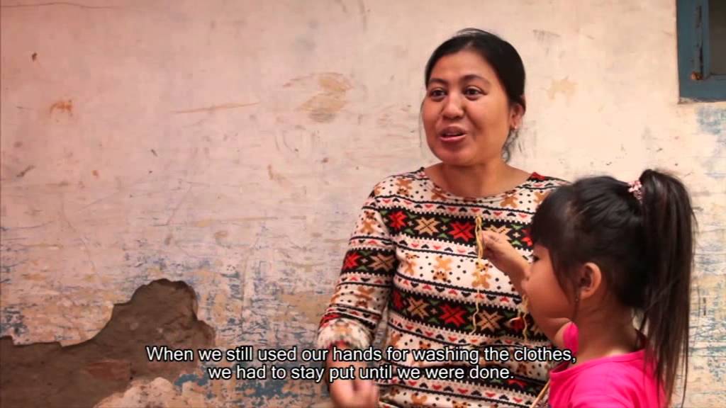 [SMERU] Unpaid Care Work - We Are All Family