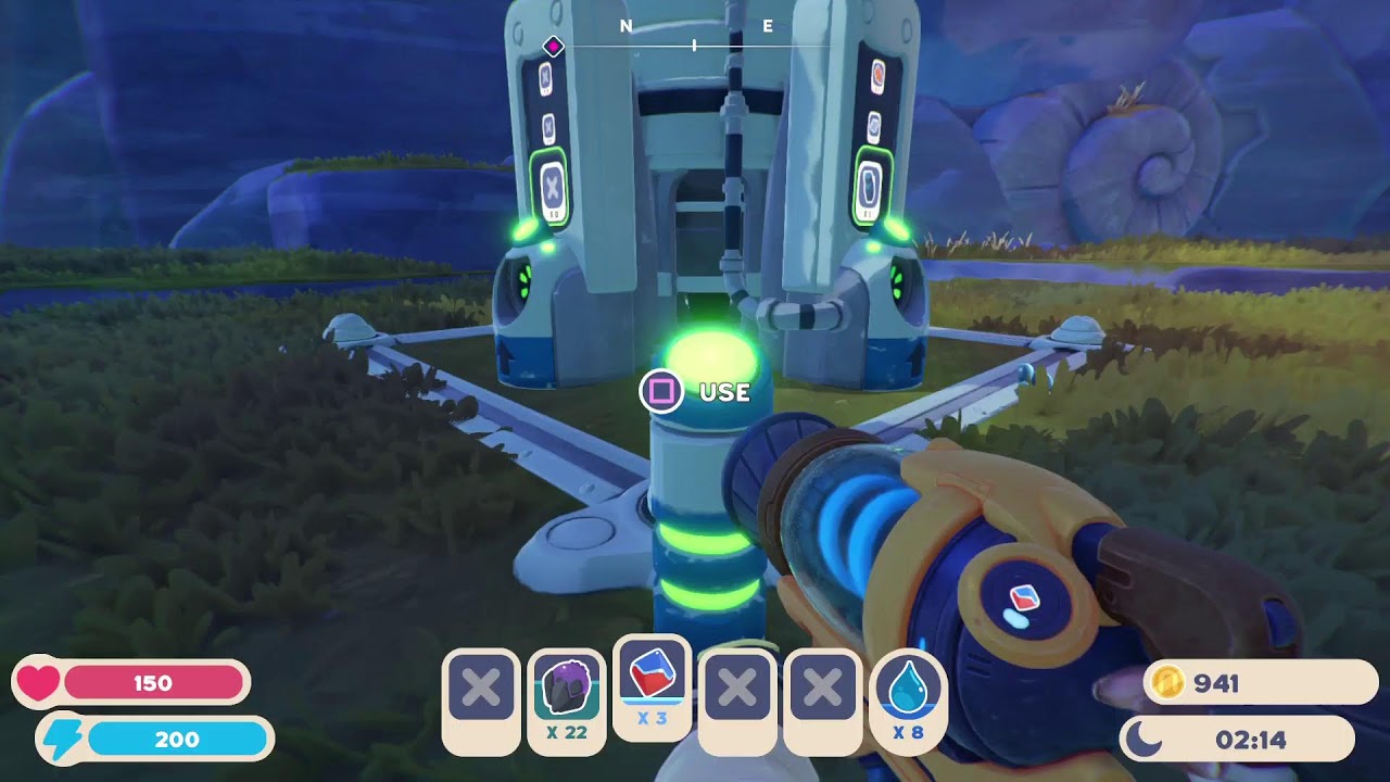 Slime rancher 2 ps5 ita