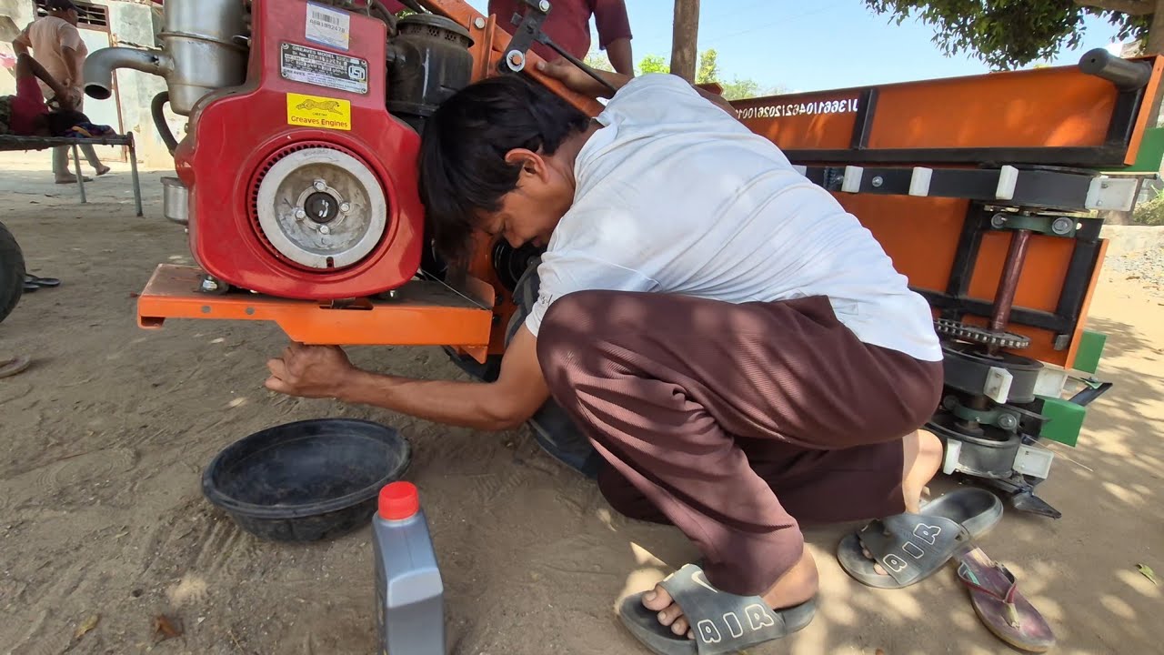 Machine ko kyaa ho gaya 😯