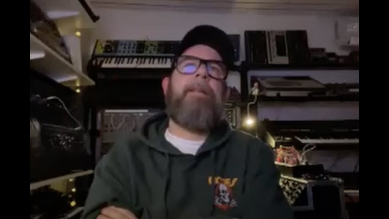 Interview with Anders Fridén of IN FLAMES ● Foregone ● Tuonela Magazine
