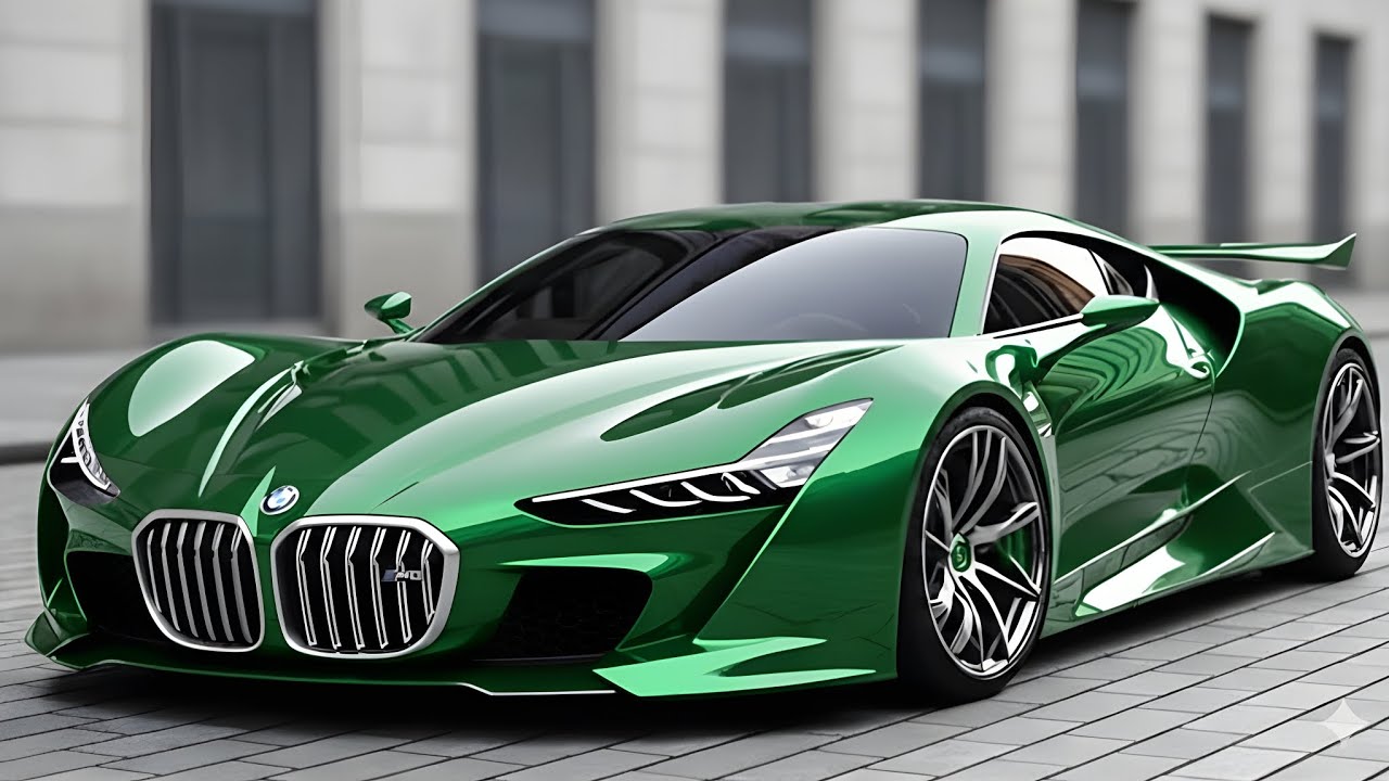 “I Wasn’t Ready for This… The 2027 BMW 7 Series Changed My Idea of Luxury”