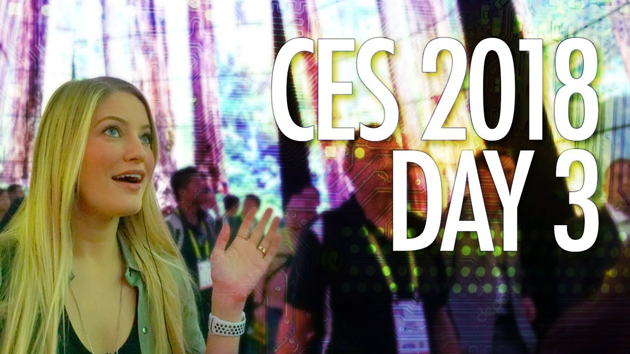 246 OLED LG TVS!!! CES 2018 - LG, Sony, Razer and Intel