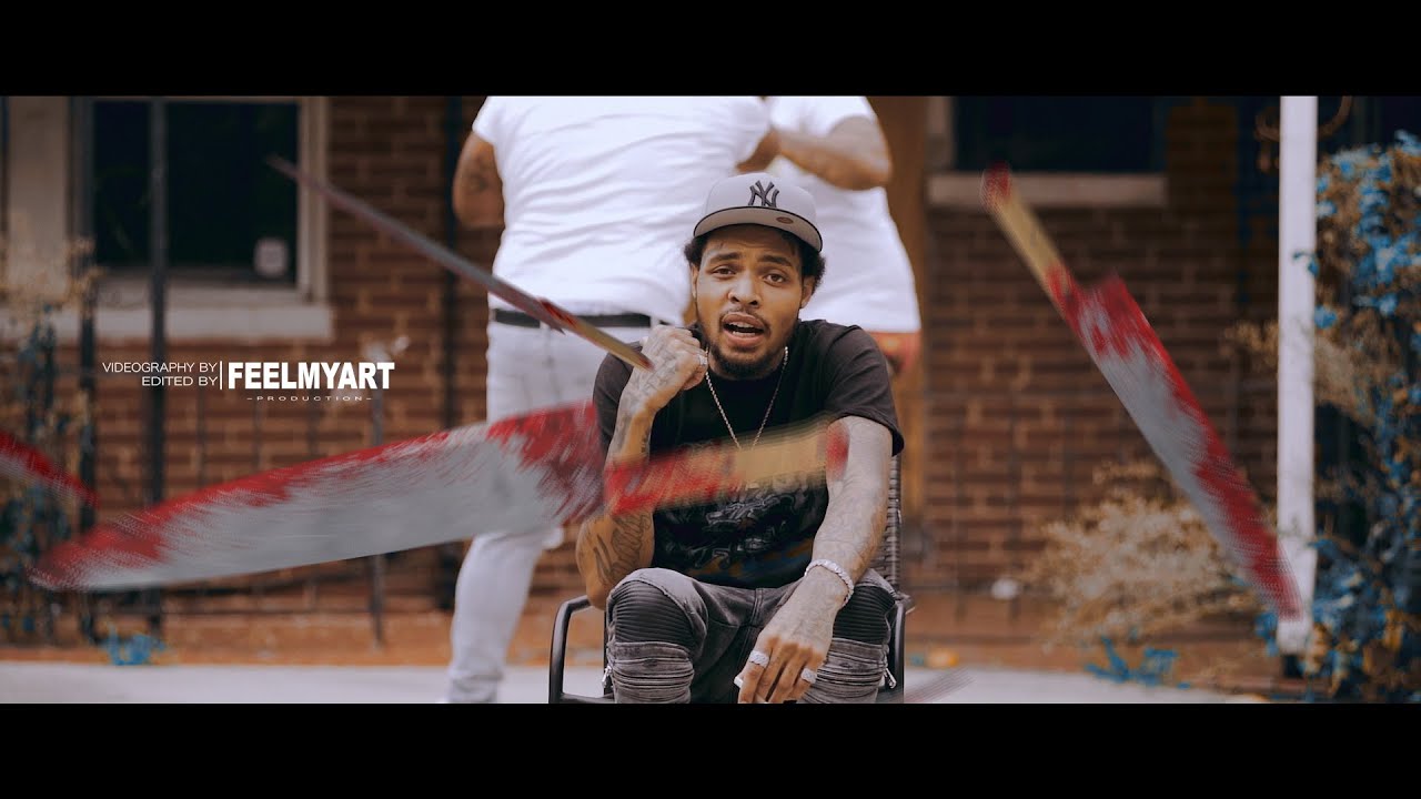 Bandhunta Izzy - Talkin To My Glock (Official Music Video)