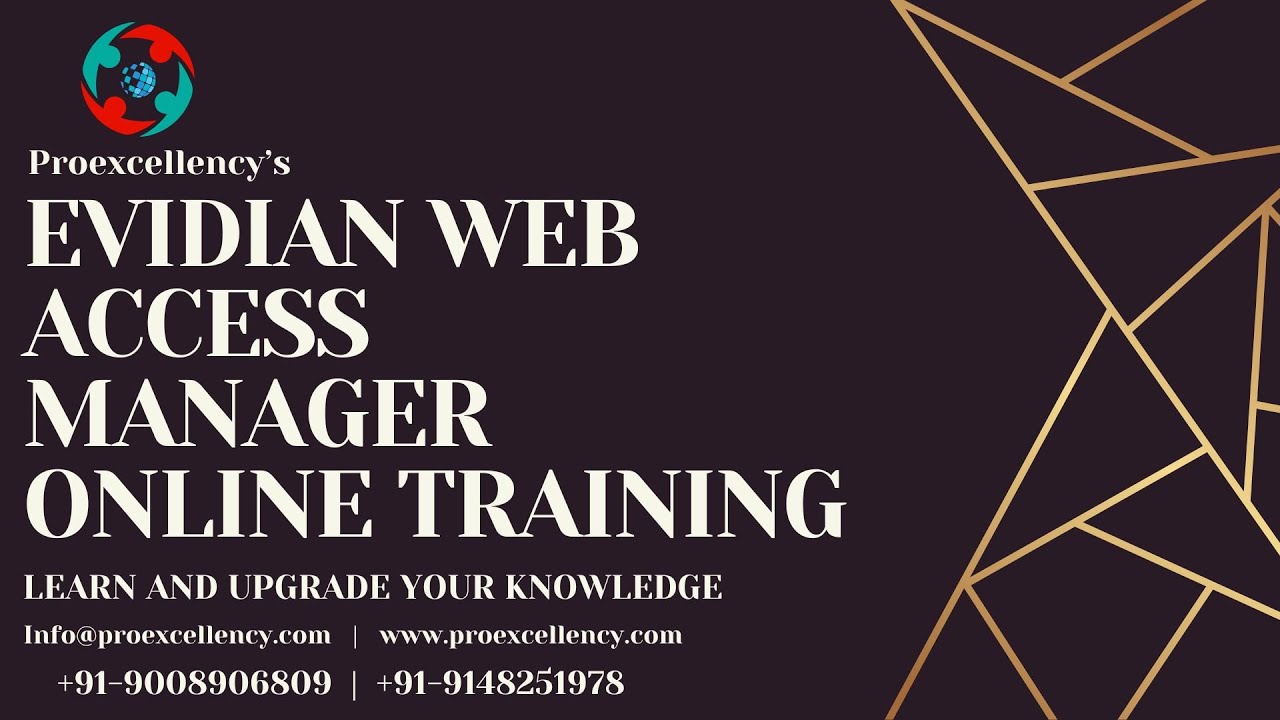 Evidian Web Access Manager Online Training: Top Skill for IT Jobs with $130k+ Salaries!