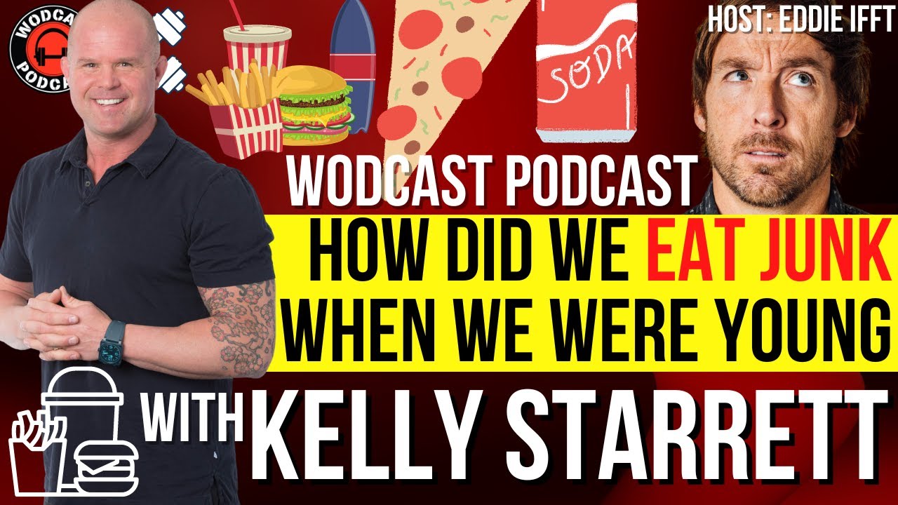 Getting to eat like we did when we were young: with Kelly Starrett